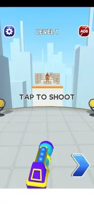 Knock'em All android App screenshot 3